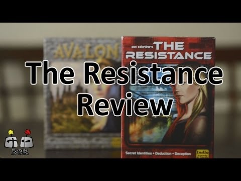 The Resistance / Avalon Review