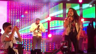 Neha Kakkar | Aao Raja | Live Performance | Concert | Ahmedabad |