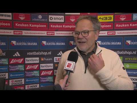 De Jong: "No offense to ADO, but there are a few crazy people who mess it up."