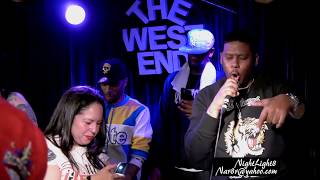 Vado Performs Same Gang  @ The West End Lounge