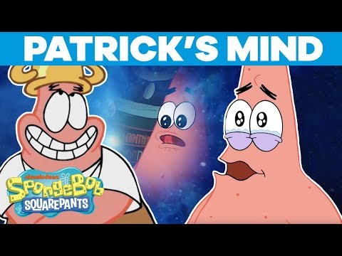パトリックの心の内幕!?スポンジ・ボブ・スクエアパンツ｜#TBT (The Inner Machinations of Patrick's Mind! ? SpongeBob SquarePants | #TBT)