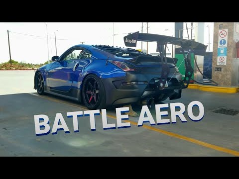 Nissan 350 | BATTLE AERO