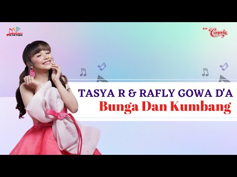 Tasya Rosmala & Rafly Gowa D'A - Bunga Dan Kumbang (Official Music Video)
