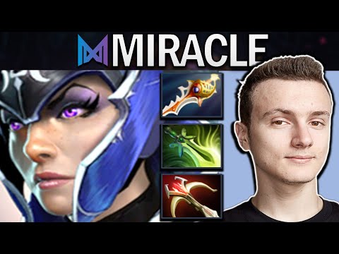 TI13 - Luna Dota 2 Gameplay Miracle with Daedalus - Berlin Major