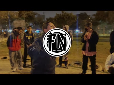 OCTAVOS | #MAUROCXIS vs #KIZA | FECHA 15 (FREE NORTE X RAPQUAK)