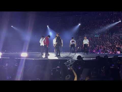 STRAY KIDS “SIDE EFFECTS” KCON LA 2019