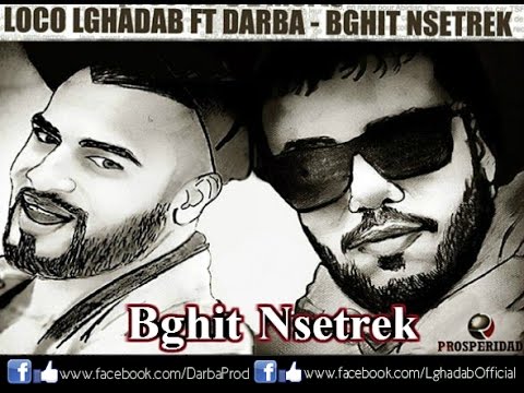 Darba Ft Loco Lghadab  - BGHIT NSETREK 2015 HD