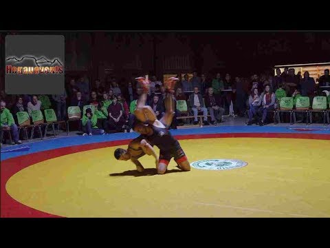 02.12.2017 Ringen Rückrunde KSV Gottmadingen II – AB Aichhalden III