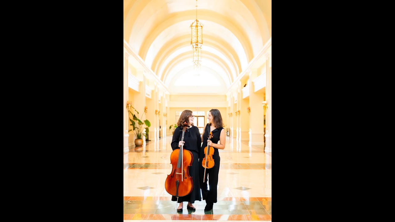 Promotional video thumbnail 3 for Elegant String Ensembles (Solo, Duos, and Trios)