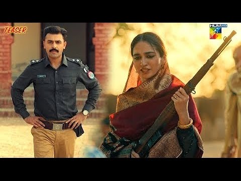 Jhok Sarkar Ep 14 Teaser  Farhan Saeed - Hiba Bukhari | Digital Explainer