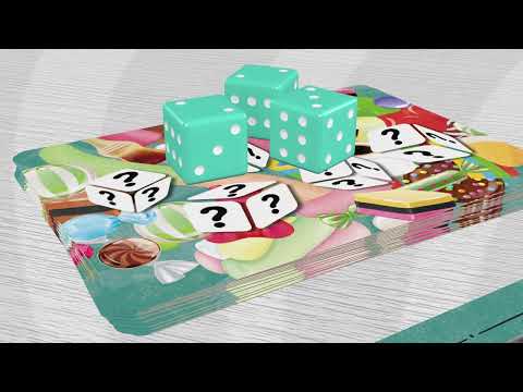 Würfelzucker - Wer würfelt die besten Süßigkeiten? Erklärvideo