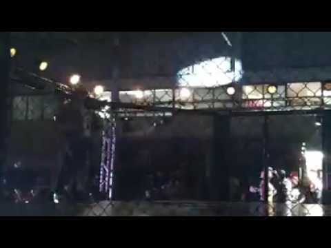 Stephen Tyler mma  Waterford 82kg