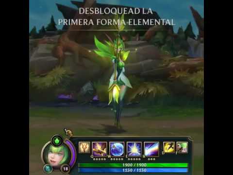 Elementalist Lux : How Does it Work?