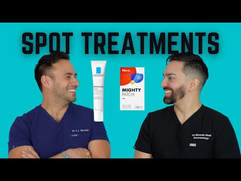 BEST ACNE SPOT TREATMENTS | DOCTORLY AWARDS