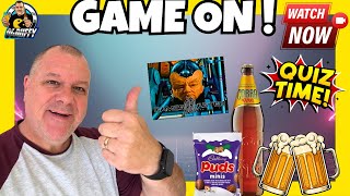 Beers, Banter & Button-Bashing! LIVE Retro Night + Quiz 🤘