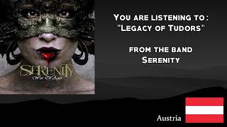 Serenity - Legacy of Tudors