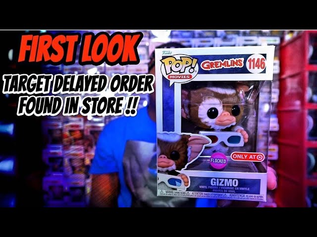 Vídeo relacionado con Funko Pop! Keychain: Gremlins-Gizmo with 3D Glasses Horror S8 - Minifigura de Vinilo Coleccionable Llavero Original - Relleno de Calcetines - Idea de Regalo- Mercancia Oficial - Movies Fans