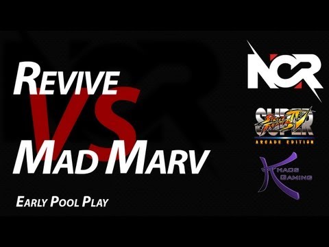 NCR11  AE2012 P11 R_ - Revive (DJ) vs Mad Marv (RYU)