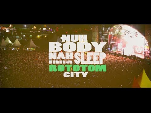 DADA YUTE   Rototom City