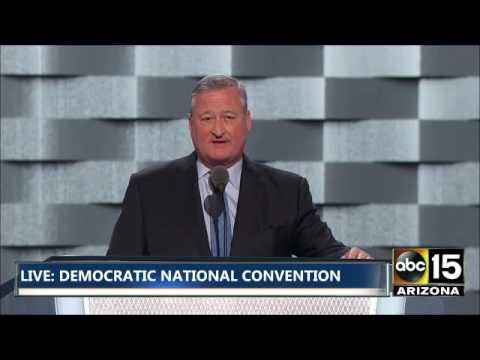 FULL: Philly Mayor Jim Kenney - Democratic National Convention