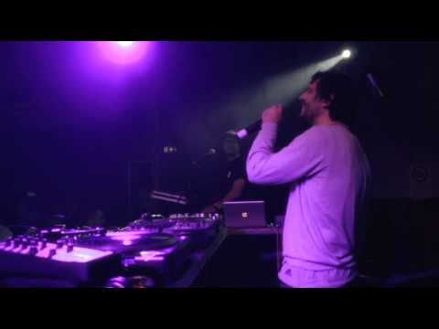 DJ GRUFF - TONY TARANTINO - LIVE @ DOPOLAVORO