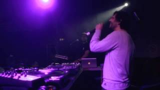 DJ GRUFF - TONY TARANTINO - LIVE @ DOPOLAVORO