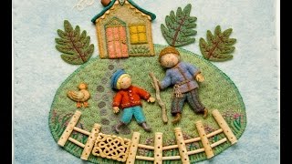 Peter and The Wolf by Sergei Prokofiev