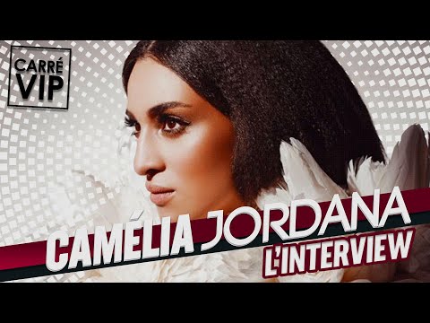 Camelia Jordana l'interview dans Carré Vip