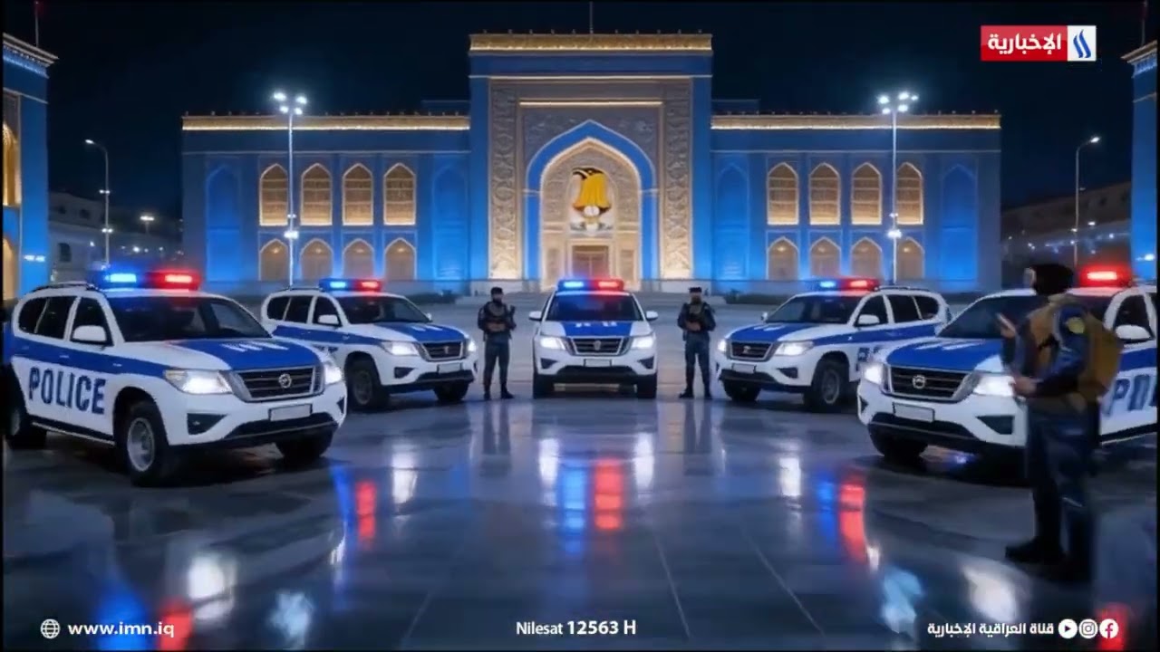 فيديو | 9 كـــــانون الثاني عيد الشرطة الوطني