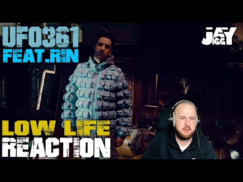 Ufo361 - "LOW LIFE" feat. RIN I REACTION