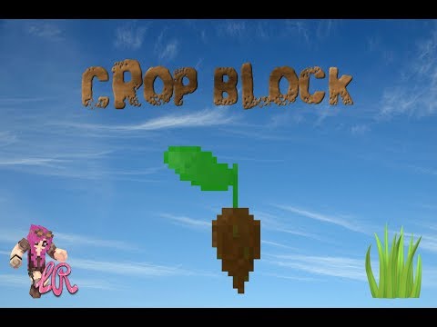 Crop Block - Ep3 - Our first Metal Essences!