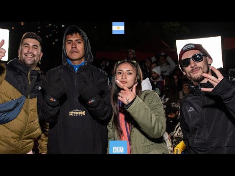 WOLF vs. ALKOY vs. DYBBUK vs. SAGA: 8vos - DEM Argentina | Fecha 2 - 2022