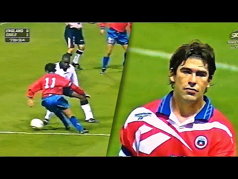 Doblete Y Baile del Matador Salas a los Ingleses en WEMBLEY... (Relatos Ingleses)