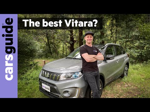 Suzuki Vitara 2021 review: Turbo long-term - Budget-friendly small SUV offers some big ideas!