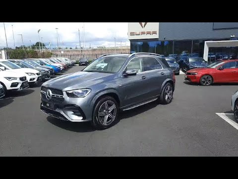 Mercedes-Benz GLE-Class New In Stock 350de 4matic - Image 2