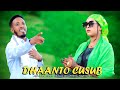 DHANTO CUSUB AXMED EESH CALAA KAFEEYA LAYDH MAGAALO 2025 OFFICIAL VIDEO