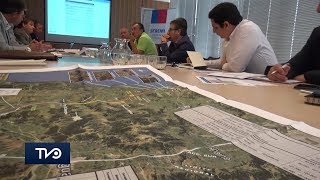 Nueva Ruta 66: en reunión informativa se da a conocer proyecto de la futura Carretera de la Fruta