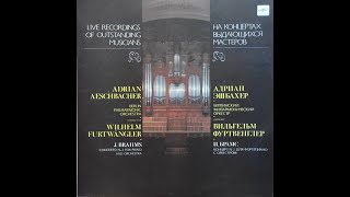 Download lagu J.Brahms, Adrian Aeschbacher, Wilhelm Furtwängler – Conzerto No. 2 recorded from vinyl mp3 Download lagu J.Brahms, Adrian Aeschbacher, Wilhelm Furtwängler – Conzerto No. 2 recorded from vinyl mp3
