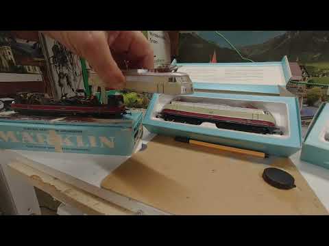 Modellbahn, Märklin 3053 E03-103