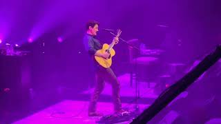 John Mayer - Clarity, Vancouver BC 4/10/2023 Live