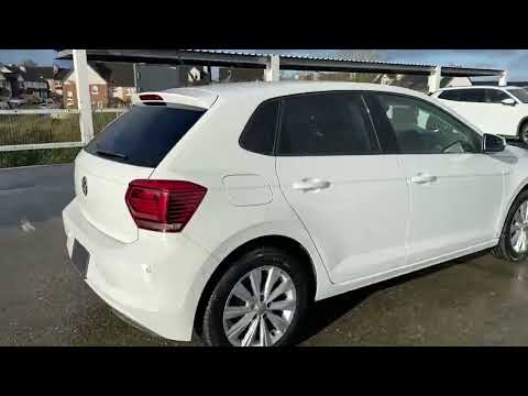 Volkswagen Polo 1.0TSI 95BHP 5DR AUTOMATIC HIGHLIN - Image 2