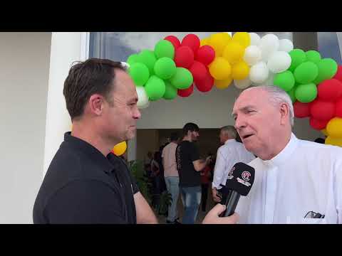 Inauguração do Centro Municipal de Convivência em Vista Gaúcha