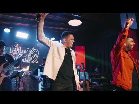 Hugo e Alex - Pra Solidão eu Dei Tchau ( DVD Pra beber cantando)