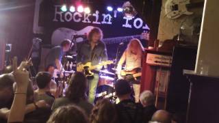 STATUS QUOTES - &#39;All The Reasons&#39; @ Rick Parfitt Memorial feb. 25th, 2017