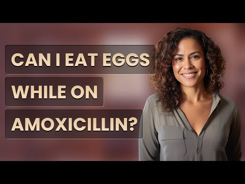 Can I Eat Egg While Taking Antibiotics