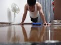 腕立て伏せ600回  600 Push ups in one set#37
