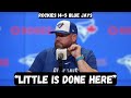 John Schneider BLASTS Brendon Little After EMBARRASSING Loss Postgame Interview Rockies Vs Jays