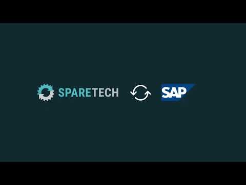 API | Automatisierter Datenaustausch zwischen SPARETECH und SAP