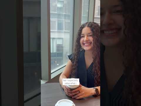 Day in the Life of an Investment Banking Summer Intern | J.P. Morgan