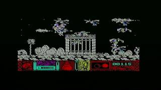 ZX Spectrum Vega Games - Black Sun Part 1 and 2